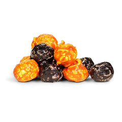 Halloween Black & Orange Popcorn