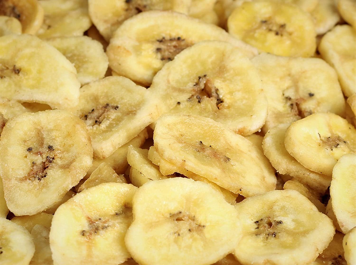 Banana Chips, Sweetened - Organic 2 lb