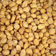 Honey Roasted Peanuts, 36 Oz Reusable Jumbo Container