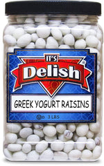 Greek Yogurt  Raisins  3 Lbs Jumbo  jar