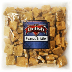 Premium Peanut Brittle
