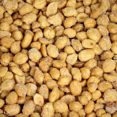 BBQ Honey Roasted Peanuts, 36 Oz  Jumbo Container