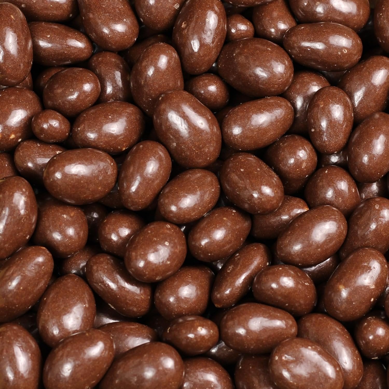 Milk Chocolate Toffee Coated Almonds