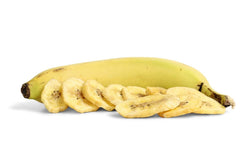 Organic Dried Banana Chips