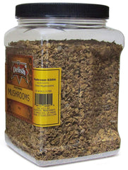 Dried Mushroom  (Boletus Luteus Mushrooms) 15 Oz, Jumbo  Jar