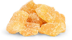 Crystallized Ginger Chunks