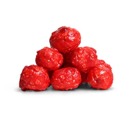 Red Cherry Flavored Popcorn