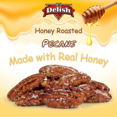 Honey Roasted Pecans
