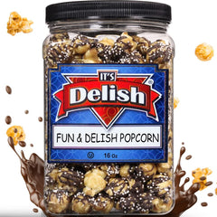 Fun & Delish Popcorn