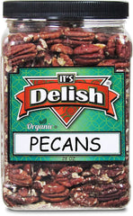 Organic Pecans