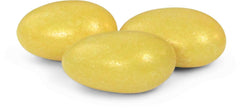 Yellow Gold Jordan Almonds