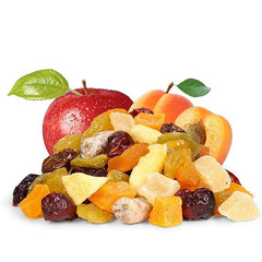 Dried Mixed Fruit Dices Medley