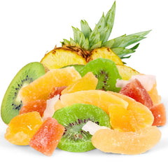 Tropical Deluxe Dried Mixed Fruit