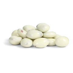 White Chocolate Covered Cranberries