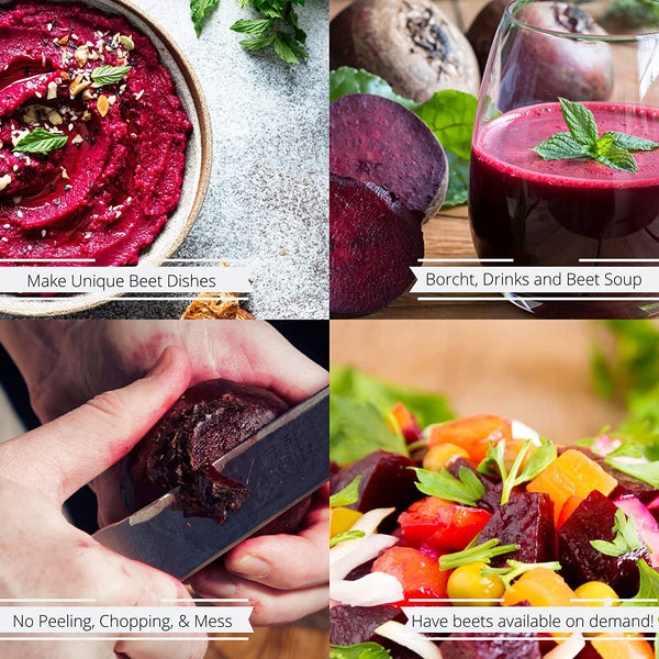 Dried Chopped Beets | Dehydrated Beet Dices | It's Delish – Its Delish