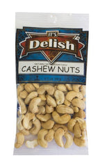 Cashew Nuts, Bag/Bow, 3 oz. - Its Delish