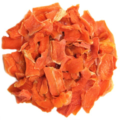 Dried Carrots
