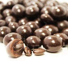 Organic Dark Chocolate Espresso Beans