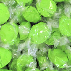 Green Apple Taffy  – 18 Oz Jumbo Reusable Container