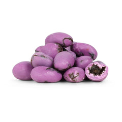 Purple Yogurt Covered Raisins