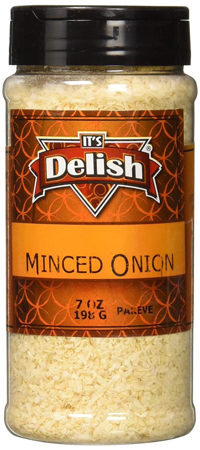 Minced Onion  It's Delish – Its Delish