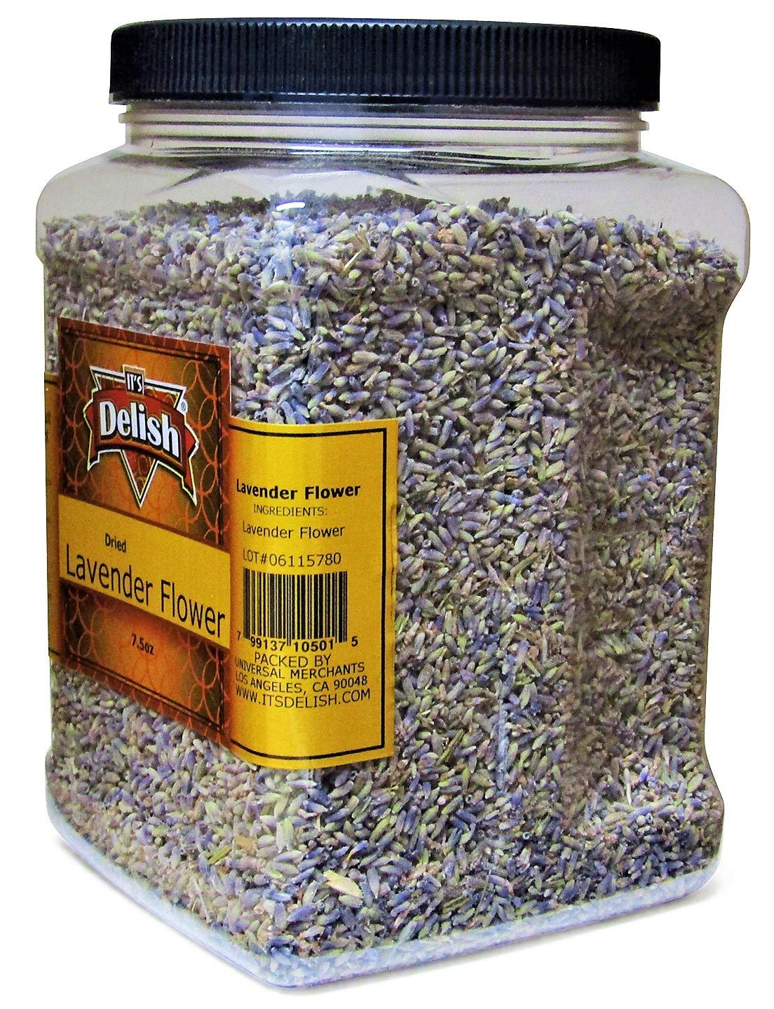 Dried Lavender Flowers, Packaging Size: 25 Kg at best price in Harsud
