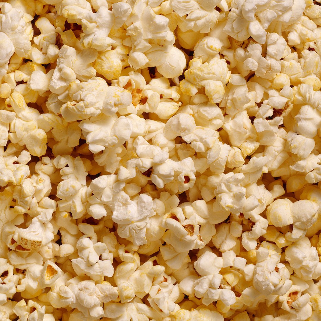 Butter Popcorn - Its Delish