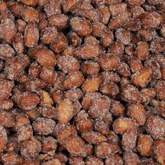 BBQ Honey Roasted Almonds