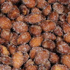 Honey Roasted Almonds, 2.5 LBS  Jumbo Container