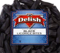 Black Licorice Bits