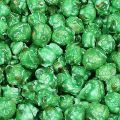 Green Apple Flavored Popcorn,16 Oz  Jumbo Container
