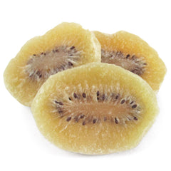 Sweet Dried Kiwi Slices Fruit