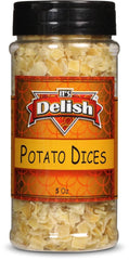 Gourmet Dehydrated Potato Dices