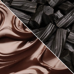 Chocolate Covered Black Licorice Bits