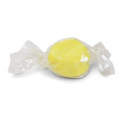 Yellow Mango Taffy Chews  18 Oz Jumbo Jar
