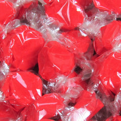 Cherry Red Taffy Chews