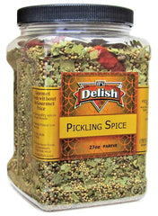 PICKING SPICE, 27 OZ (1.6 LB) | JUMBO REUSABLE CONTAINER