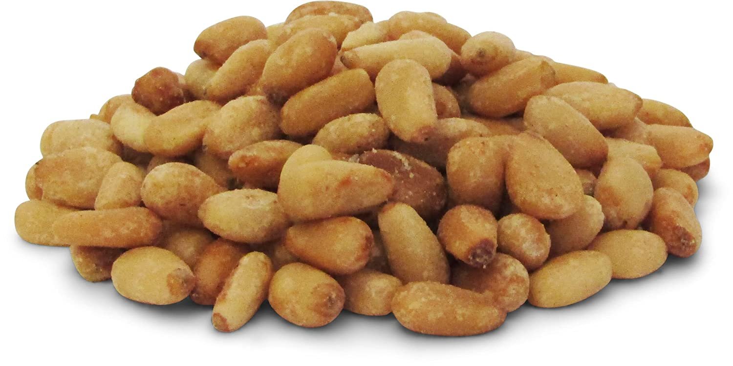 Toasted Organic Pine Nuts