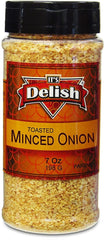 Toasted Minced Onion