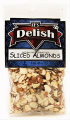 SLICED ALMONDS - Its Delish