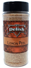 Lemon Peel Granulated