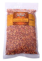 Dehydrated Dried Crushed Chilies Red Pepper Flakes