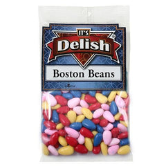 BOSTON BEANS RAINBOW - Its Delish