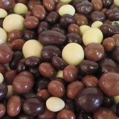 Chocolate  Espresso Beans Medley, 3 LBS Jumbo Jar