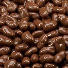 Chocolate Covered Raisins (Milk Chocolate)
