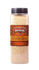 Natural Toasted White Sesame Seeds