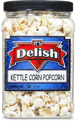 Gourmet Kettle Corn Popcorn