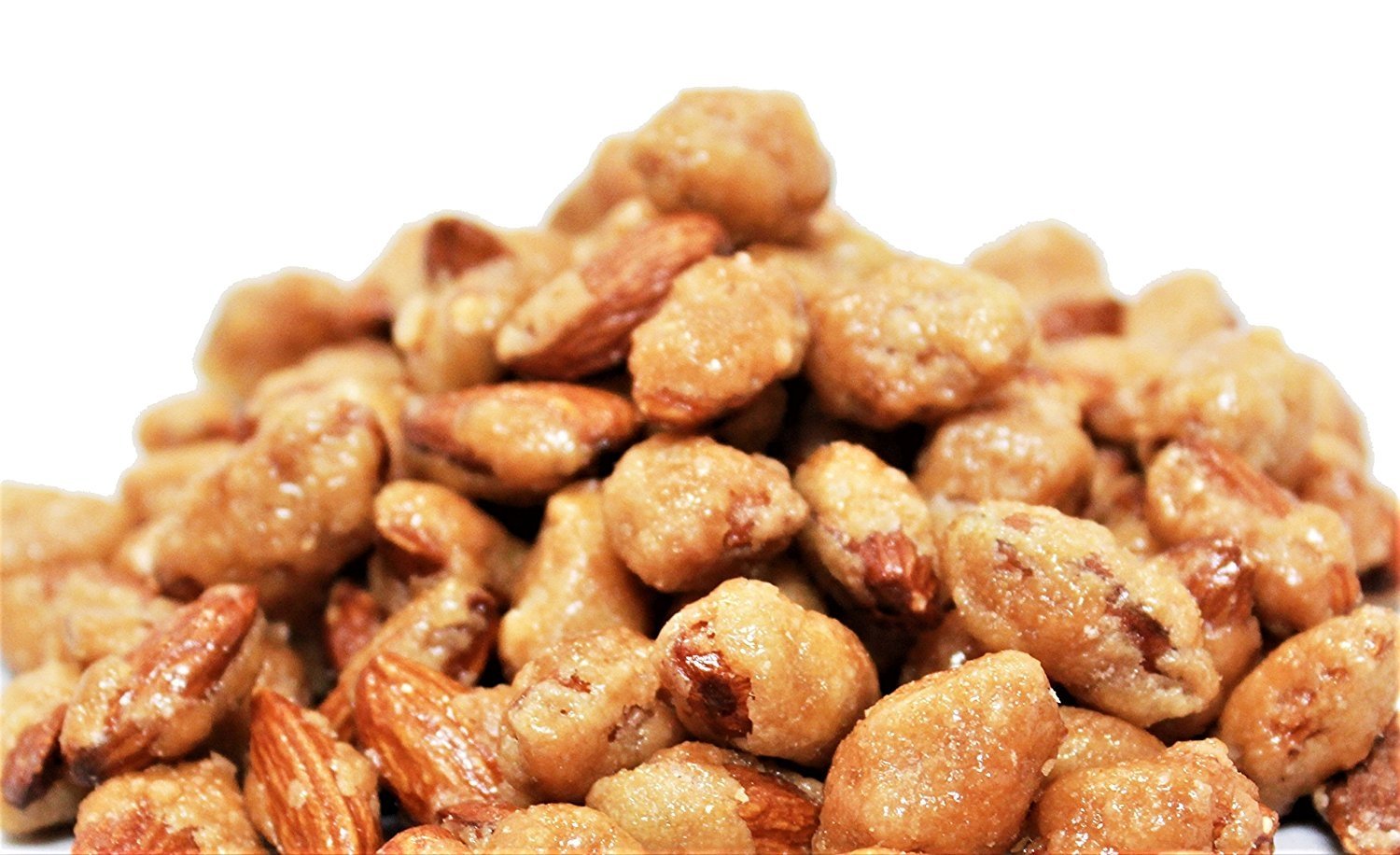 TOFFEE MIXED NUTS