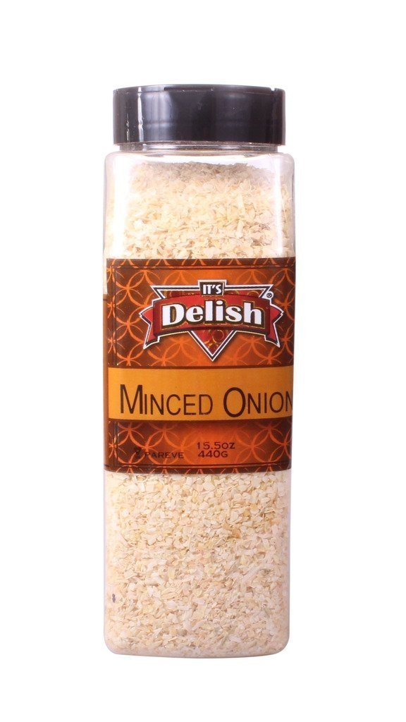 Minced Onion  It's Delish – Its Delish