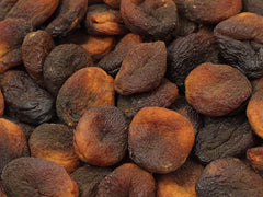 Organic Dried Turkish Apricots